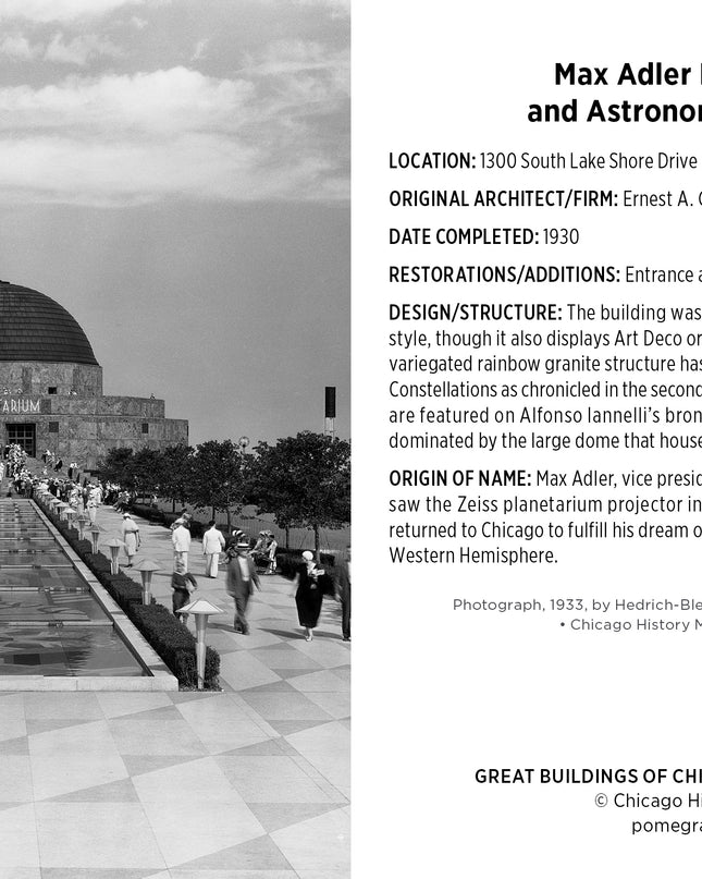Great Buildings of Chicago Knowledge Cards