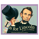 L is for Lincoln: An Illinois Alphabet - Hardcover Book