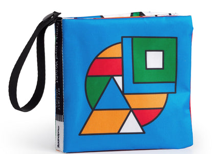 FLW Crinkle Book- My First Shapes