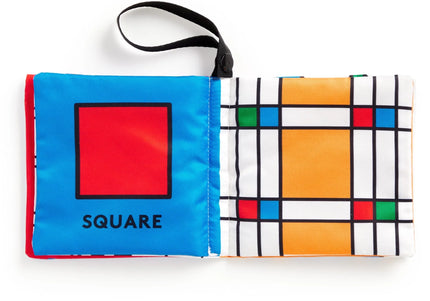 FLW Crinkle Book- My First Shapes