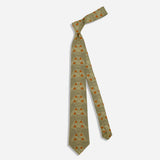FLW Winter Garden Prairie Tie- Wheat