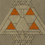 FLW Winter Garden Prairie Tie- Wheat