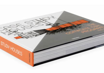 Case Study Houses. The Complete CSH Program