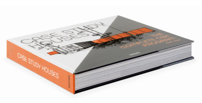 Case Study Houses. The Complete CSH Program