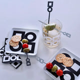 Modernista Swizzle Stick Set