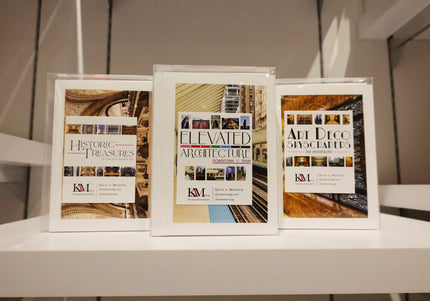 Historic Treasures Greeting Cards - Set of 10