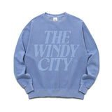 Windy City Puff Crewneck