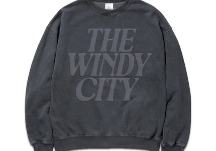 Windy City Puff Crewneck