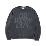 Windy City Puff Crewneck