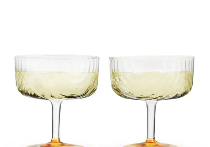 Gold-Plated Deco Cocktail