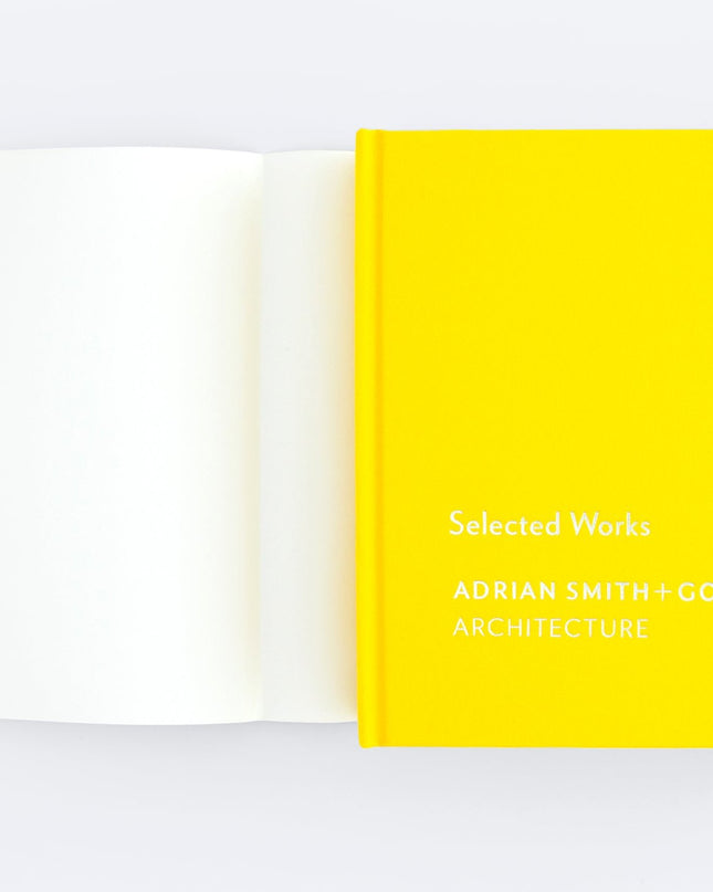 Selected Works Adrian Smith + Gordon Gill