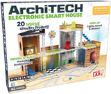 Archi-Tech Building Kit - Electronic Smart House