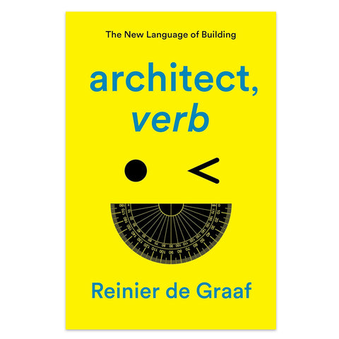 Architect, Verb - Paperback Book
