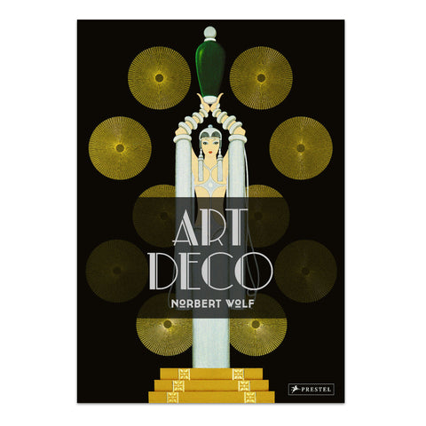 Art Deco - Hardcover Book
