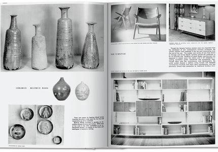 Arts & Architecture 1950-1954