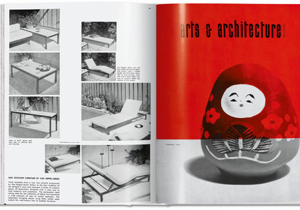 Arts & Architecture 1950-1954