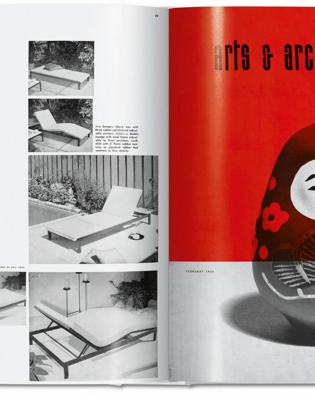 Arts & Architecture 1950-1954