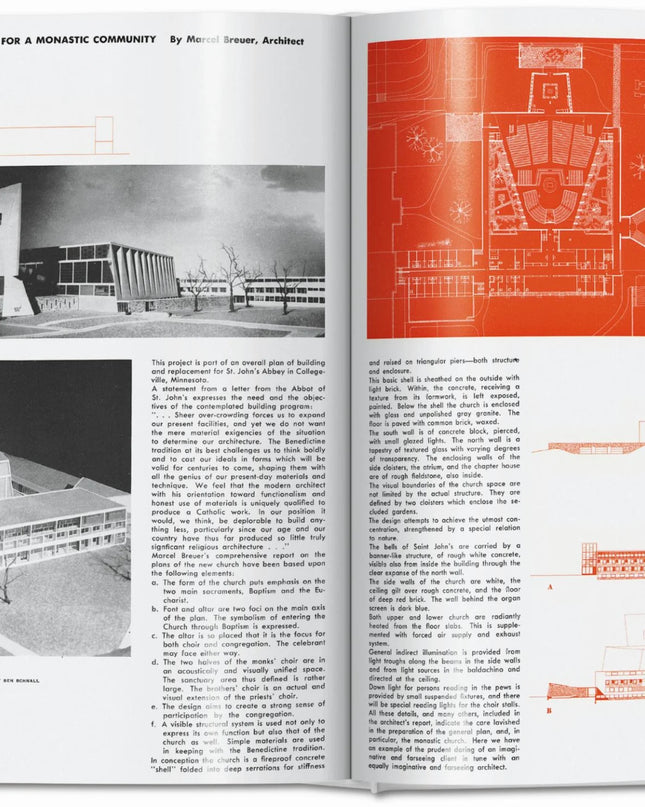 Arts & Architecture 1950-1954