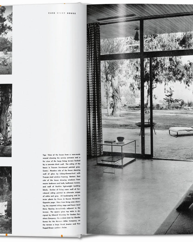 Arts & Architecture 1950-1954