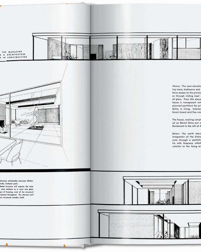 Arts & Architecture 1950-1954