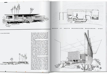 Arts & Architecture 1950-1954