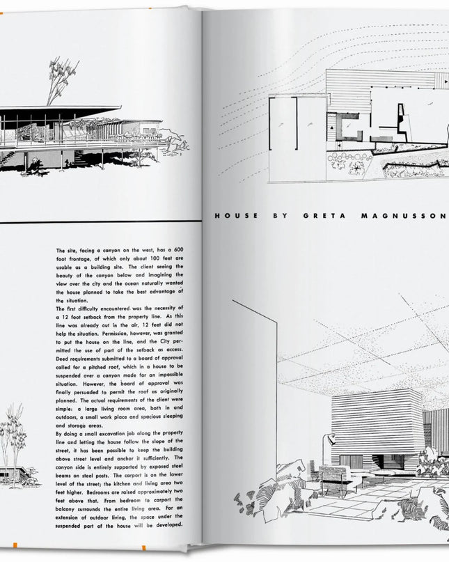 Arts & Architecture 1950-1954