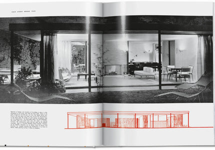 Arts & Architecture 1950-1954