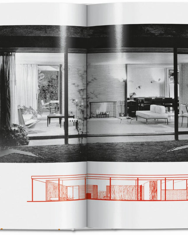Arts & Architecture 1950-1954