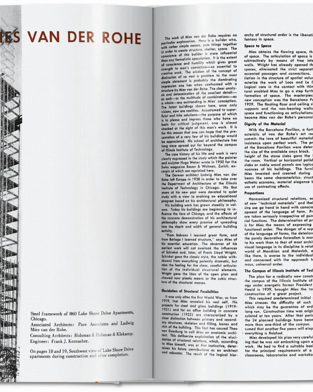 Arts & Architecture 1950-1954
