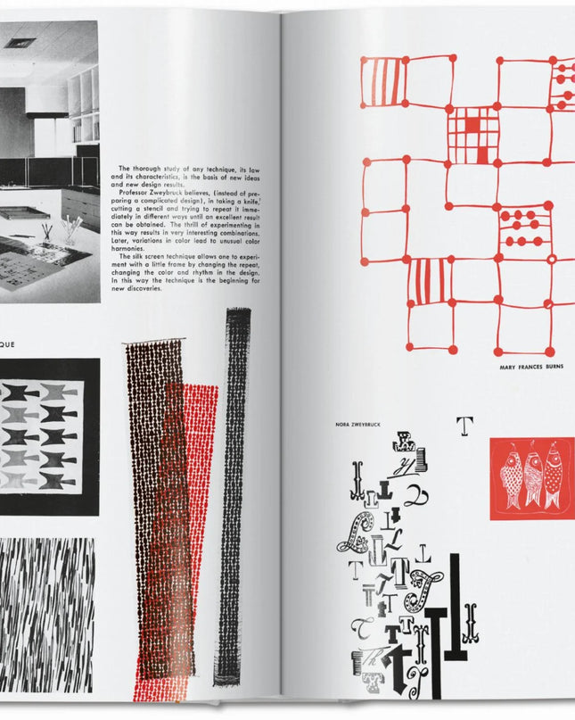 Arts & Architecture 1950-1954