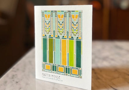 FLW Greeting Cards- Set of 6