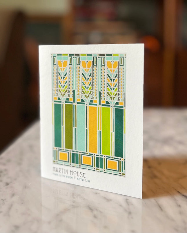 FLW Greeting Cards- Set of 6