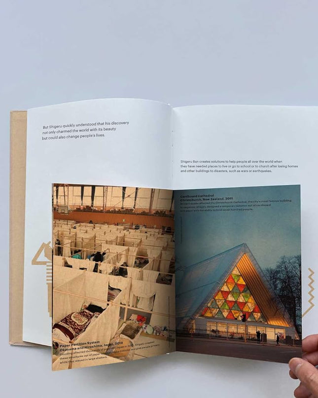 Shigeru Ban Builds a Better World