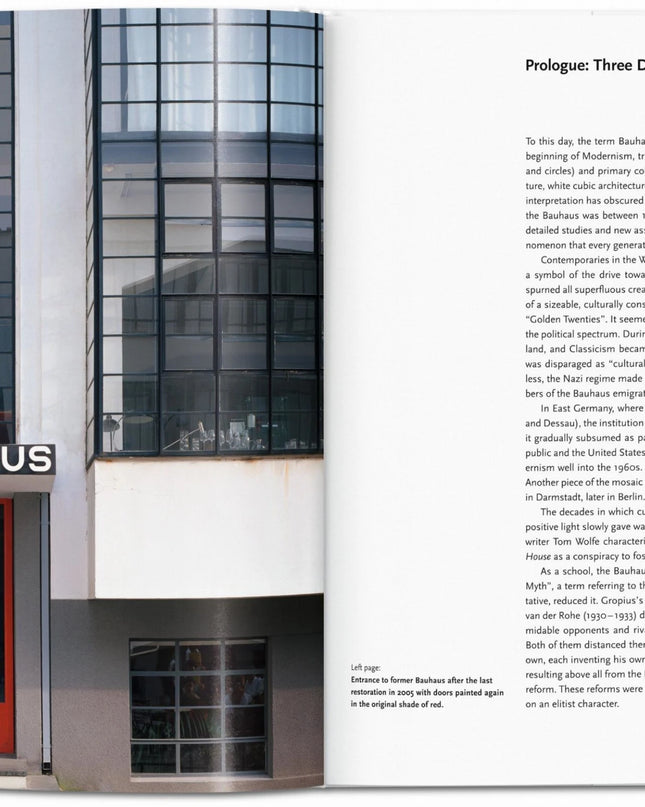 Bauhaus Taschen Basic Art