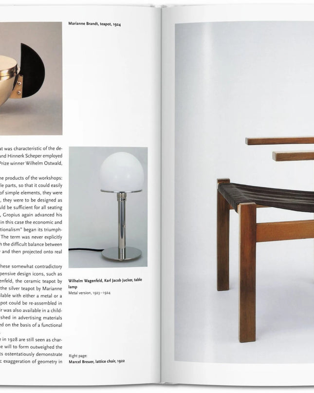 Bauhaus Taschen Basic Art