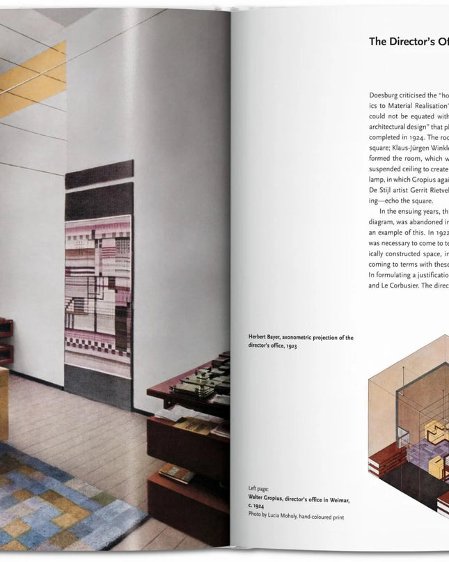 Bauhaus Taschen Basic Art
