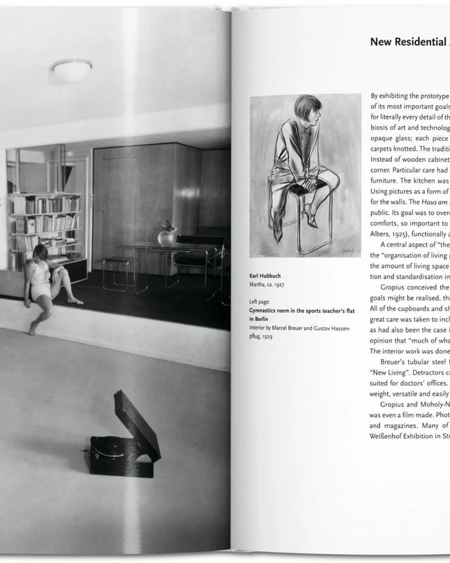 Bauhaus Taschen Basic Art