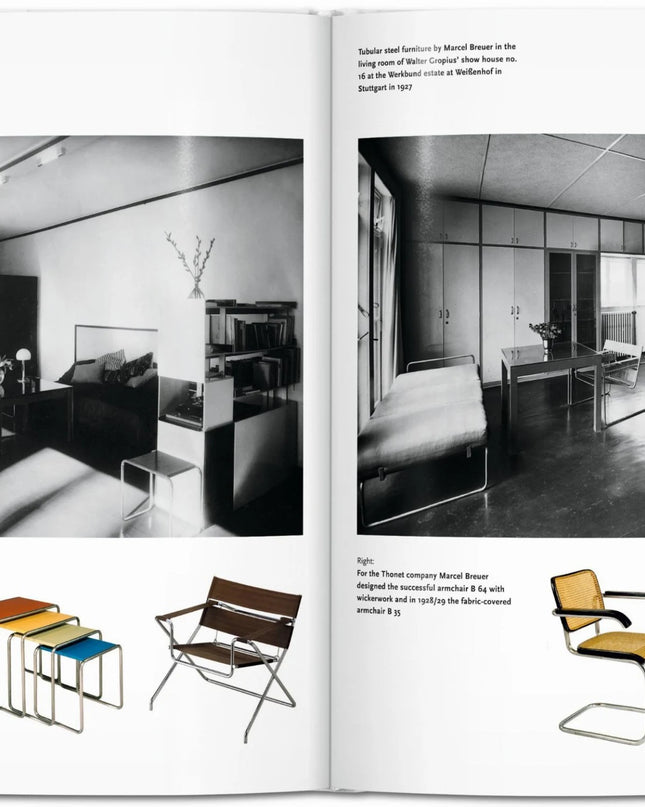 Bauhaus Taschen Basic Art