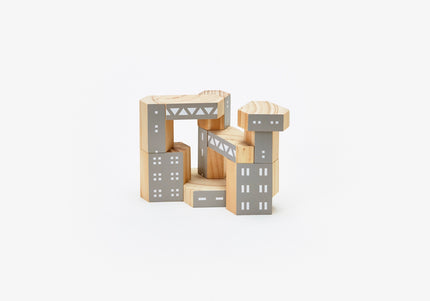 Blockitecture - Brutalism