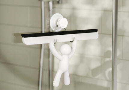 Buddy Adhesive Squeegee White