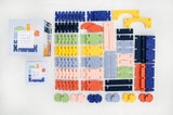 Interlocking Blocks Architectural Set