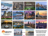 2026 Chicago Calendar Barry Butler Photography