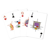 Frank Lloyd Wright Playing Card Set