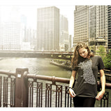 Chicago Neighborhoods T-shirt