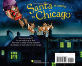 Santa is Coming to Chicago