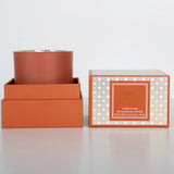 Citrus Agave Boxed Candle