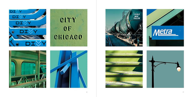 Chicago in Color