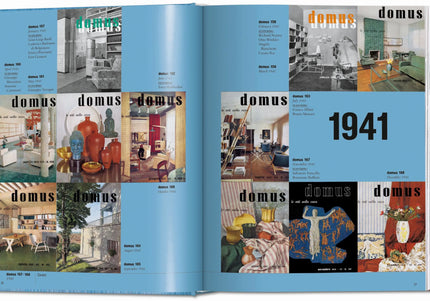 domus 1940-1949