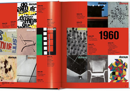 domus 1960-1969