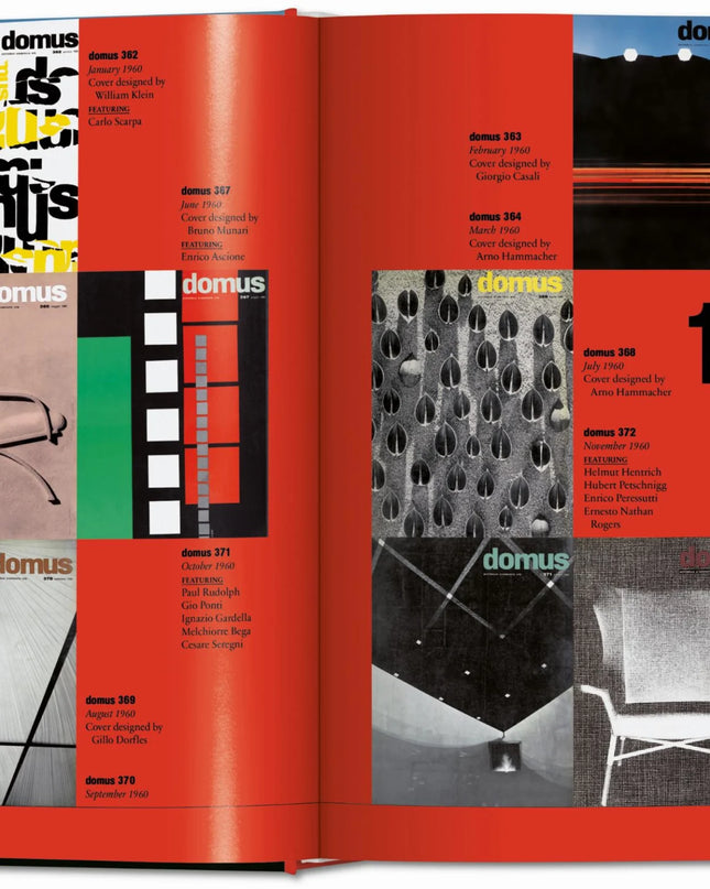 domus 1960-1969